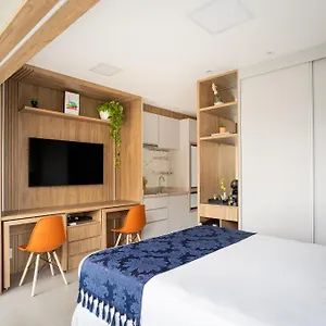 Apto Decorado Novo Moema Apartamento