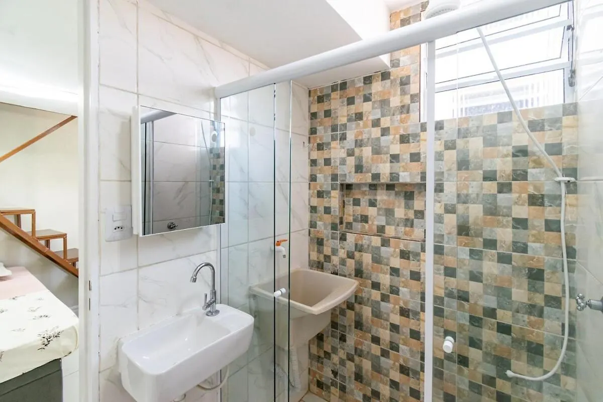 51 Loft Quadruplo Loft Perto Do Aeroporto Congonhas Sao Paulo Expo Apartamento
